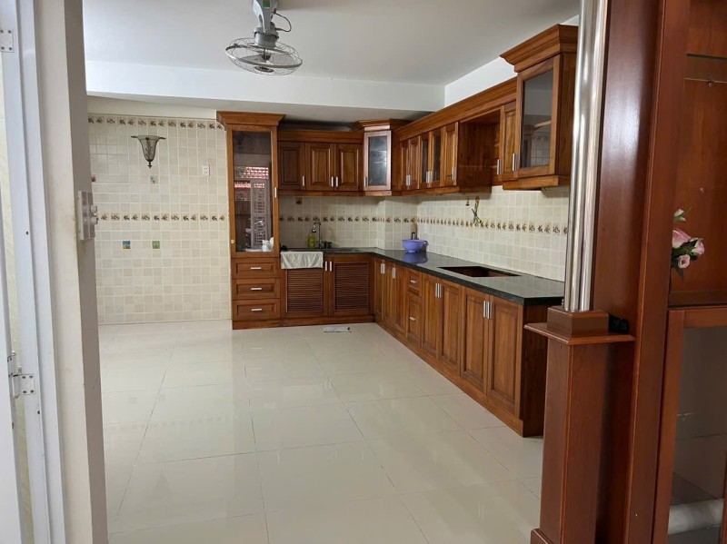 Nhà 4 Tầng BTCT - Hẻm 8m Nguyễn Thị Sáu, Phường An Phú Đông Q12 15989112