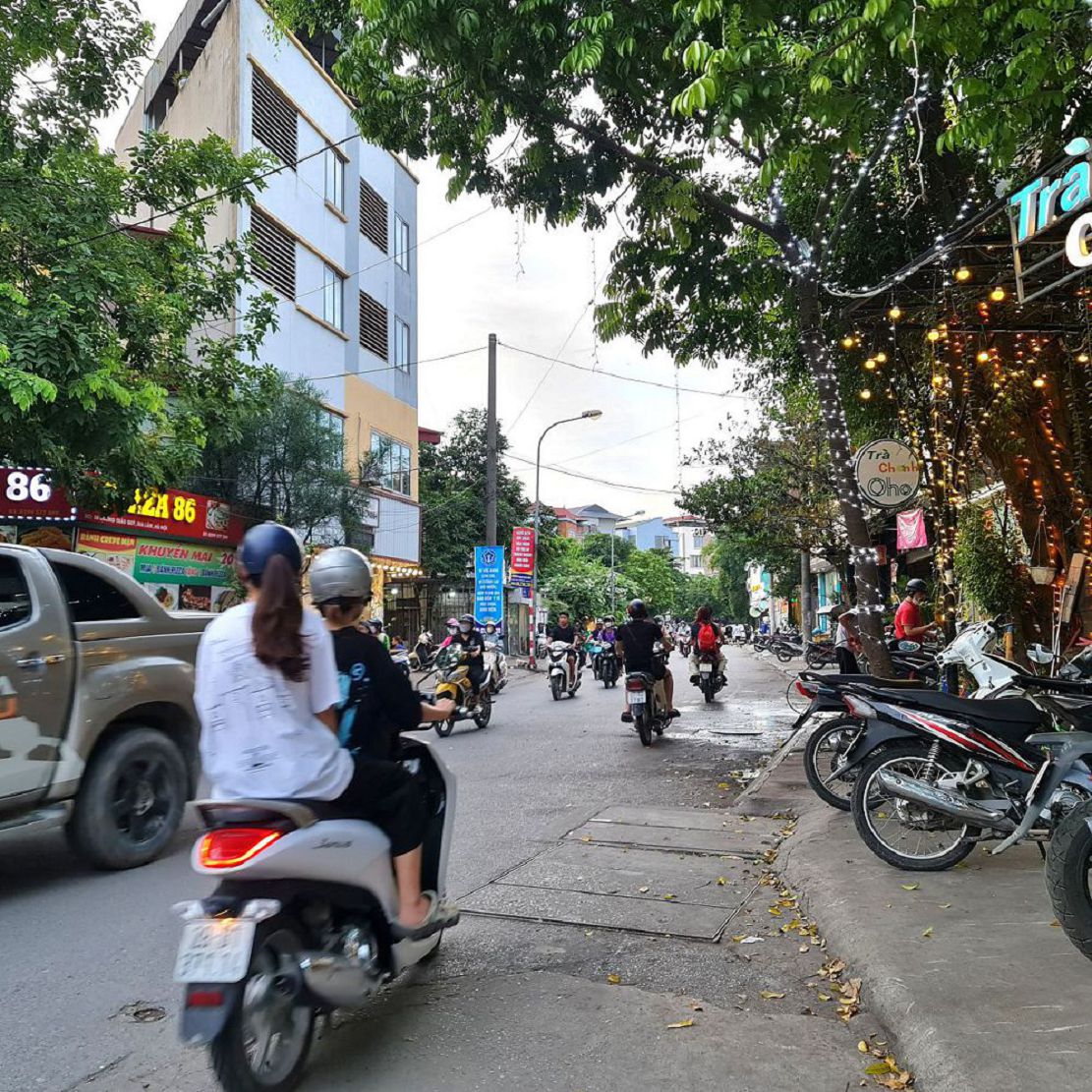 Bỏ 5 tỷ xây CCMN 7 tầng 90m2 25 phòng 5 năm hoàn vốn tại Học viện Nông nghiệp. Lh 0989894845 15989118