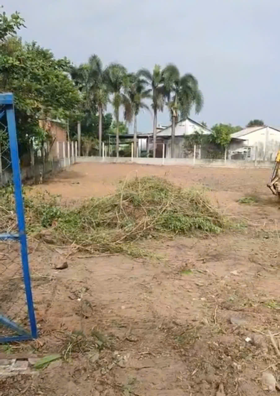 MẶT TIỀN NGUYỄN THỊ CHẮC - PHÚ HÒA ĐÔNG – 895M² – 665M² THỔ CƯ – CHỈ 9 TỶ 15989124