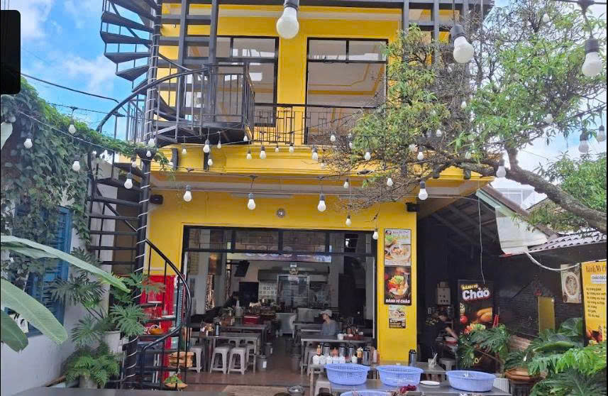 Cho thuê nhà mặt tiền Hai Bà Trưng phường 6 Đà Lạt Lâm Đồng 15989136