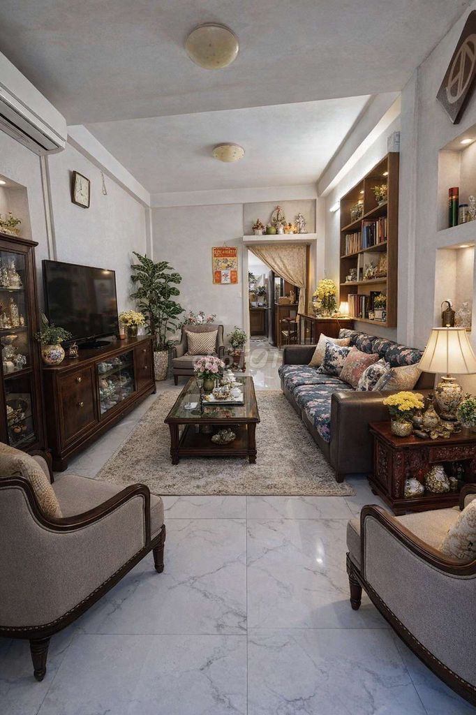 3 TẦNG KINHDƯƠNGVƯƠNG 50M2 HẺMXEHƠI DƯỚI 3.7 TỎI ++++ THƯƠNG LƯỢNG MẠNH 15989144