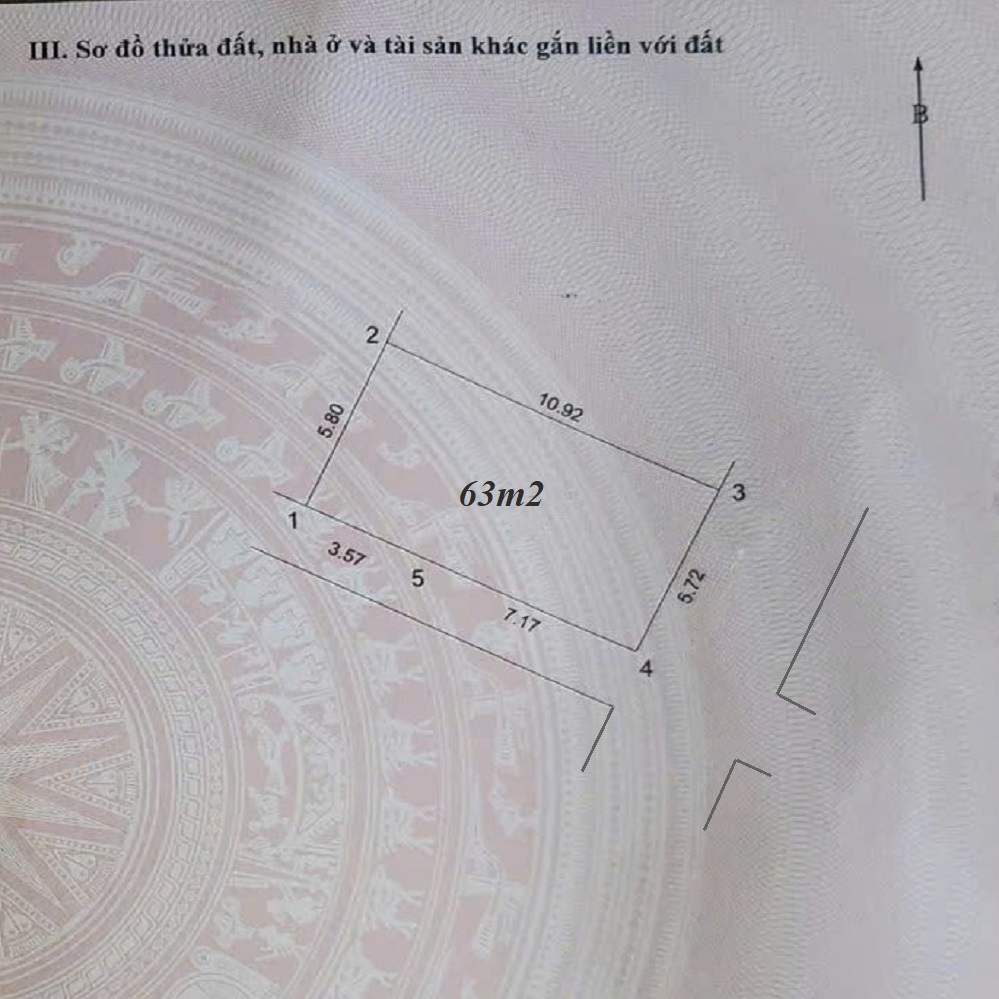 ✨   ĐẤT KINH DOANH ĐẮC ĐỊA tại Trâu Quỳ, Gia Lâm, Hà Nội. 64m2, mt 6m. Lh 0989894845 ✨ 15989153