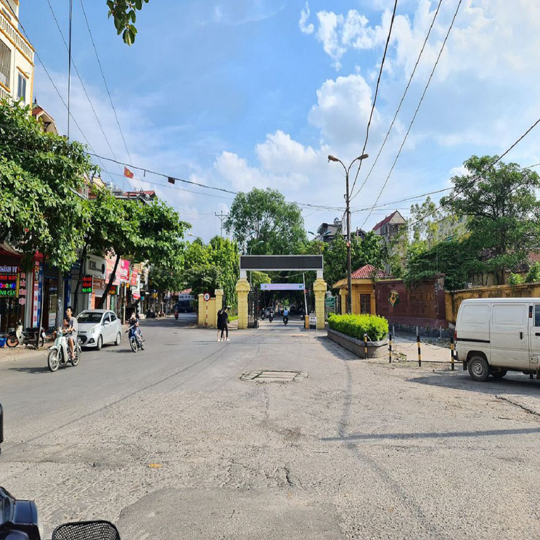 ✨   ĐẤT KINH DOANH ĐẮC ĐỊA tại Trâu Quỳ, Gia Lâm, Hà Nội. 64m2, mt 6m. Lh 0989894845 ✨ 15989153