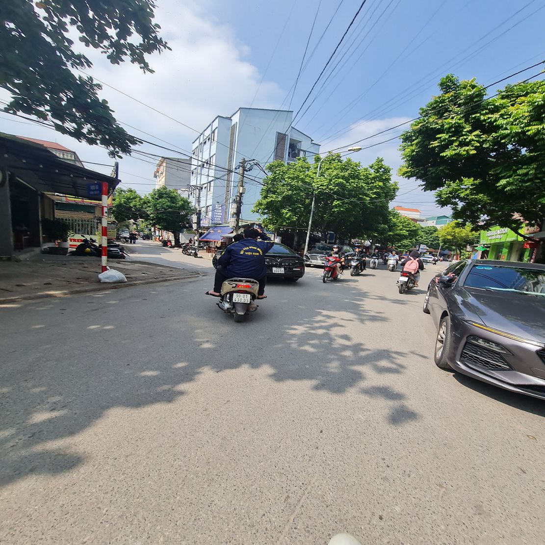 ✨   ĐẤT KINH DOANH ĐẮC ĐỊA tại Trâu Quỳ, Gia Lâm, Hà Nội. 64m2, mt 6m. Lh 0989894845 ✨ 15989152