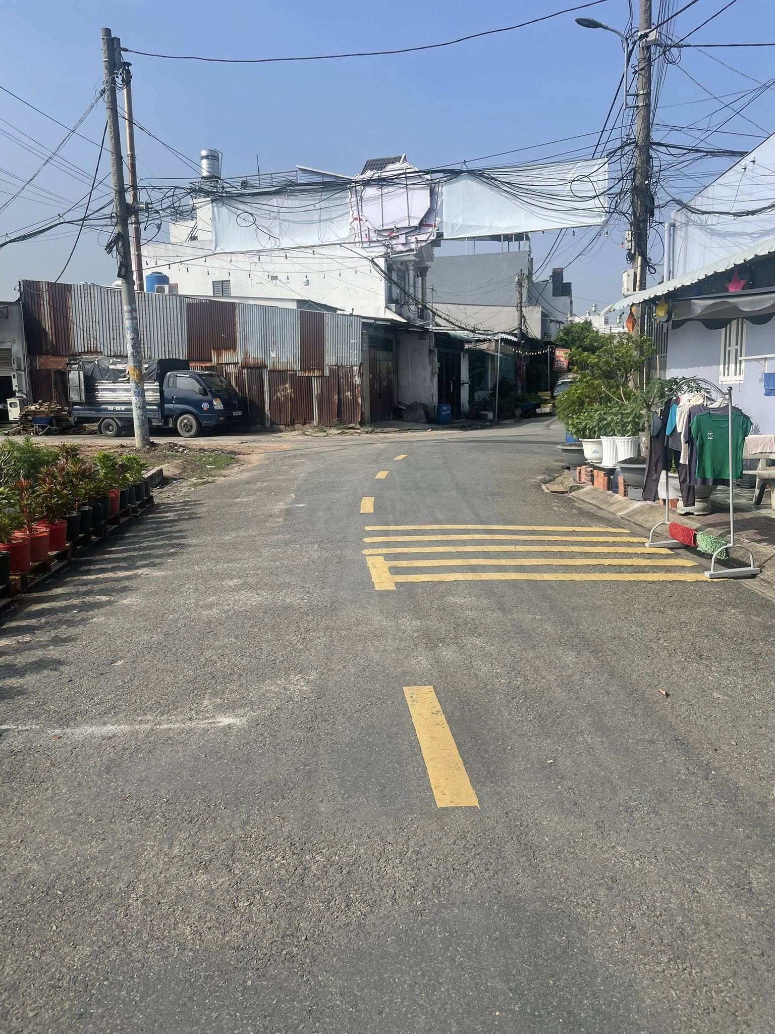 Bán nhà mặt tiền 1 trệt 1 lửng 2 lầu 5x16m giá 5,9 tỷ Đường Phạm Thị Tôm 15989157