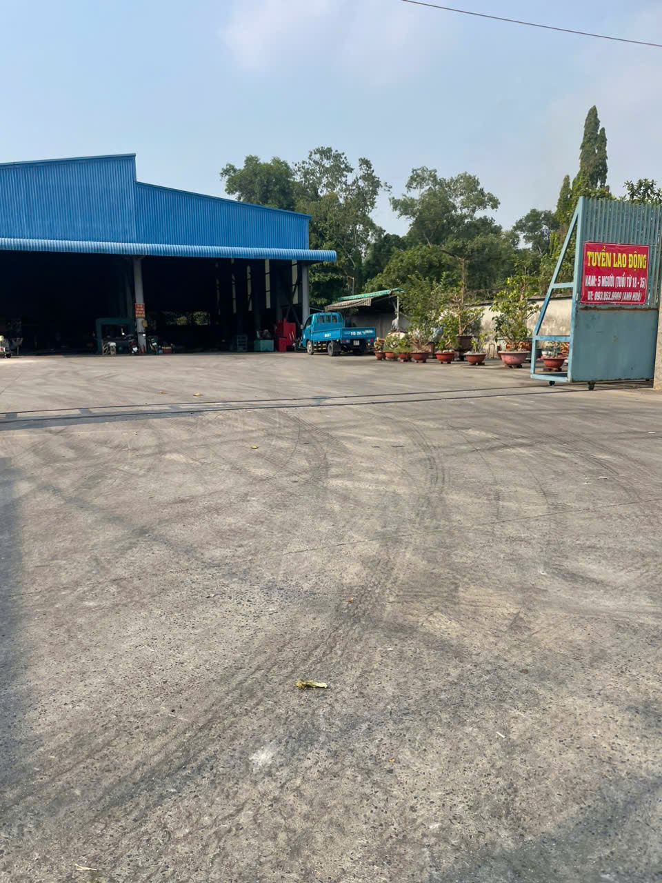 XƯỞNG (30x60) MT NGUYỄN VĂN BỨA, XUÂN THỚI SƠN – GIÁ CHỈ 49 TỶ 15989166