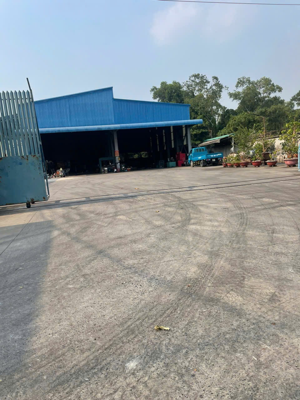 XƯỞNG (30x60) MT NGUYỄN VĂN BỨA, XUÂN THỚI SƠN – GIÁ CHỈ 49 TỶ 15989166