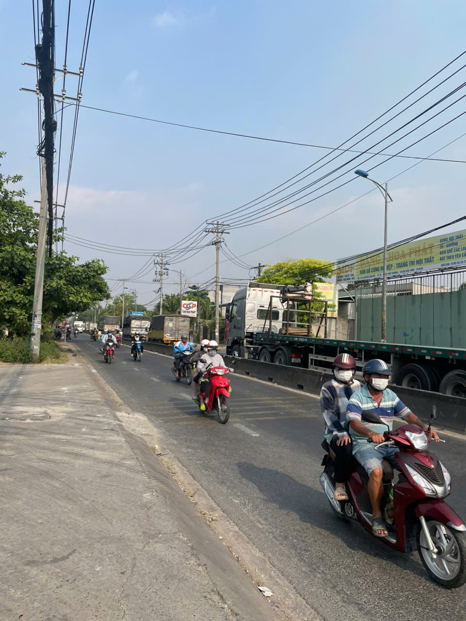 XƯỞNG (30x60) MT NGUYỄN VĂN BỨA, XUÂN THỚI SƠN – GIÁ CHỈ 49 TỶ 15989166