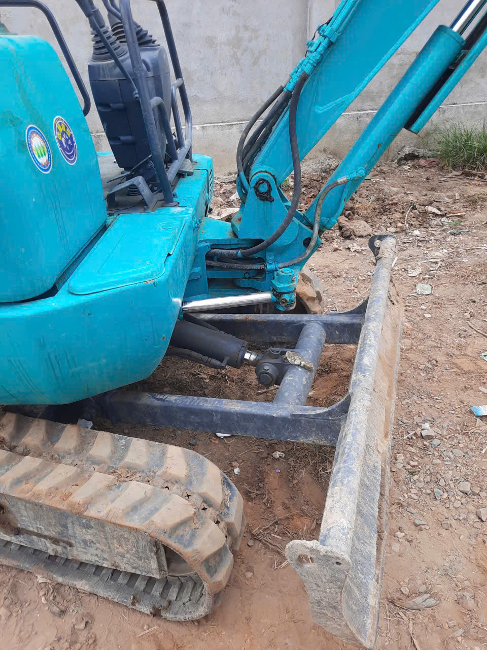 THANH LÝ XE ĐÀO IHI GÀU 0.15 Xem xe tại: Quận 9, TP.HCM 15989177