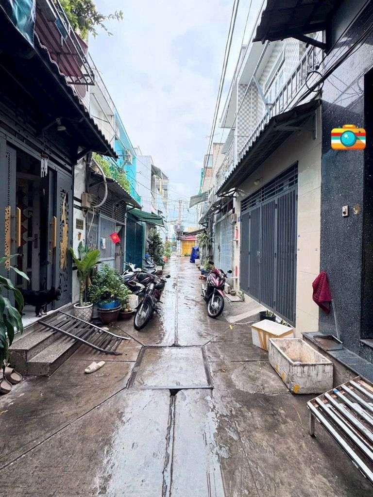 4TẦNG GẦNTÂNPHÚ,QUẬN6 HẺMXEHƠI 50M2 DƯỚI 3.6TỎI ++++ THƯƠNG LƯỢNG MẠNH 15989179