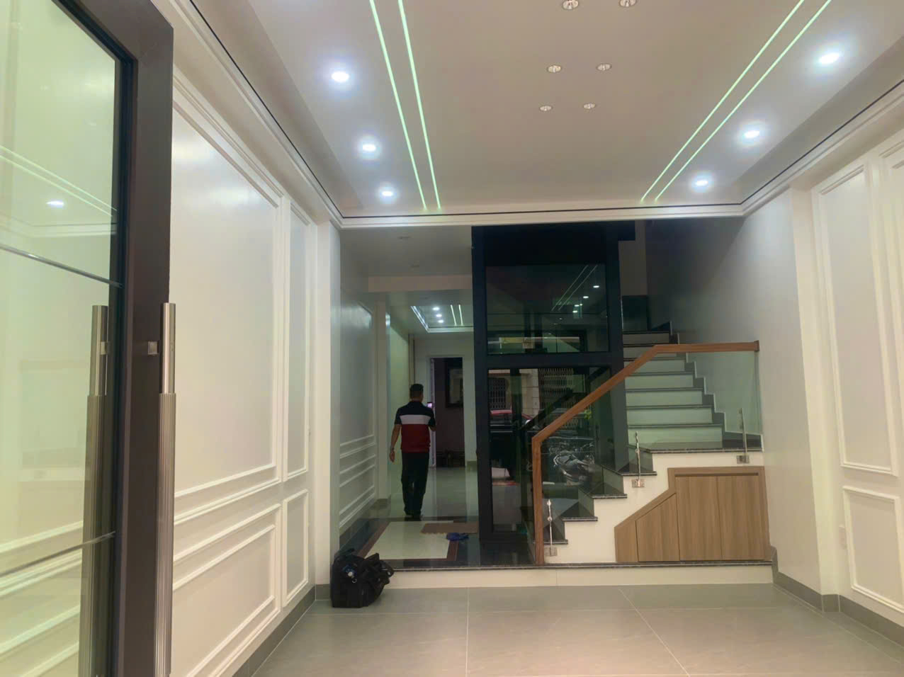 BÁN NHÀ 5 TẦNG LÔ 22 LÊ HỒNG PHONG – HẢI AN – CÓ THANG MÁY – GIÁ 11,9 TỶ 15989184