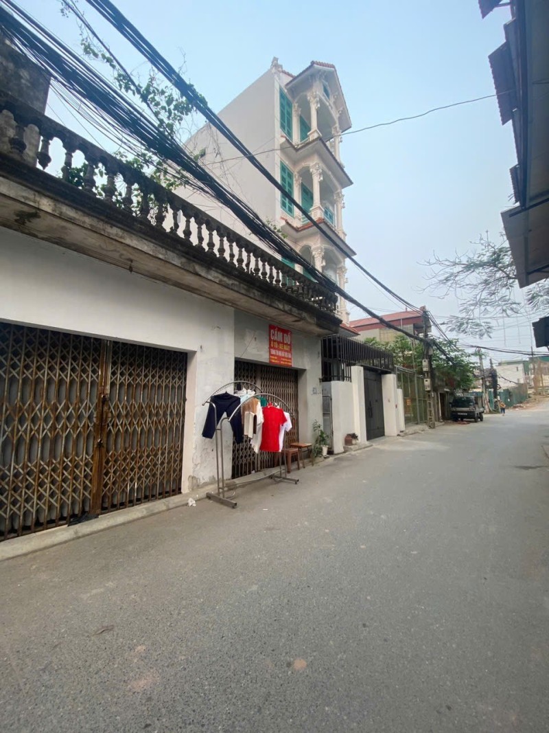 NGÔ GIA TỰ – LONG BIÊN  55m² – ĐẤT – Ô TÔ TRÁNH – KINH DOANH 15989188