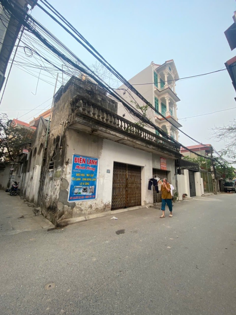 NGÔ GIA TỰ – LONG BIÊN  55m² – ĐẤT – Ô TÔ TRÁNH – KINH DOANH 15989188