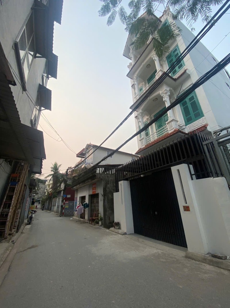 NGÔ GIA TỰ – LONG BIÊN  55m² – ĐẤT – Ô TÔ TRÁNH – KINH DOANH 15989188