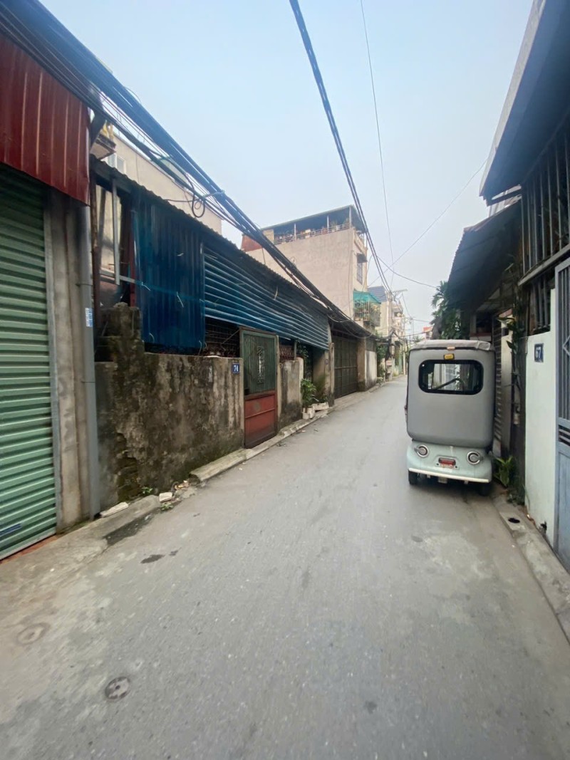 NGÔ GIA TỰ – LONG BIÊN  55m² – ĐẤT – Ô TÔ TRÁNH – KINH DOANH 15989188