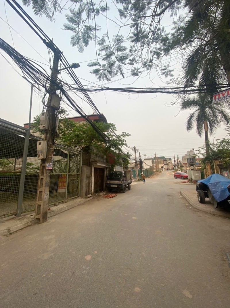 NGÔ GIA TỰ – LONG BIÊN  55m² – ĐẤT – Ô TÔ TRÁNH – KINH DOANH 15989188