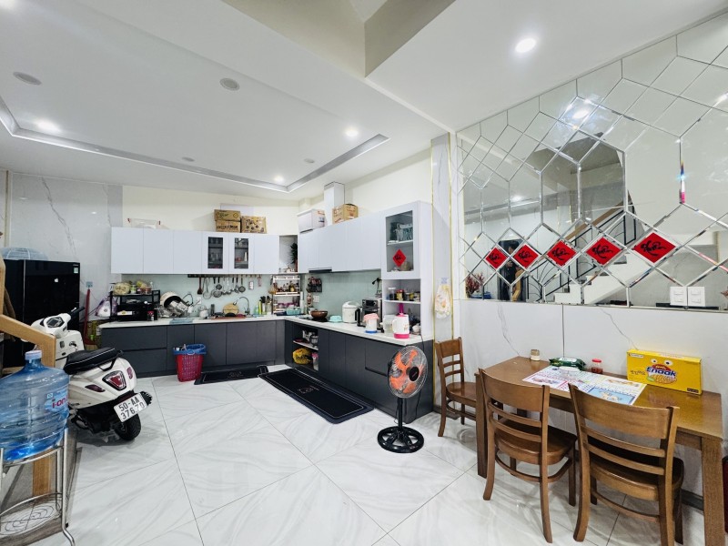 BÁN NHÀ 4PN – 50M2 – NƠ TRANG LONG BÌNH THẠNH – NHÀ MỚI Ở NGAY – CHỈ 7.6 TỶ  15989193