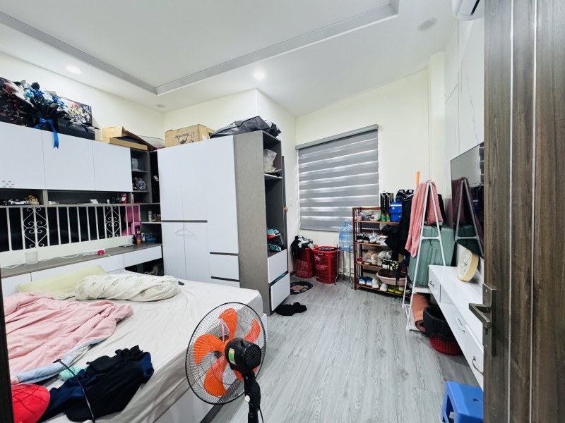 BÁN NHÀ 4PN – 50M2 – NƠ TRANG LONG BÌNH THẠNH – NHÀ MỚI Ở NGAY – CHỈ 7.6 TỶ  15989193