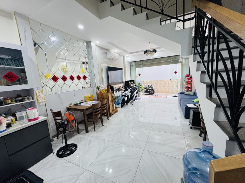 BÁN NHÀ 4PN – 50M2 – NƠ TRANG LONG BÌNH THẠNH – NHÀ MỚI Ở NGAY – CHỈ 7.6 TỶ  15989193