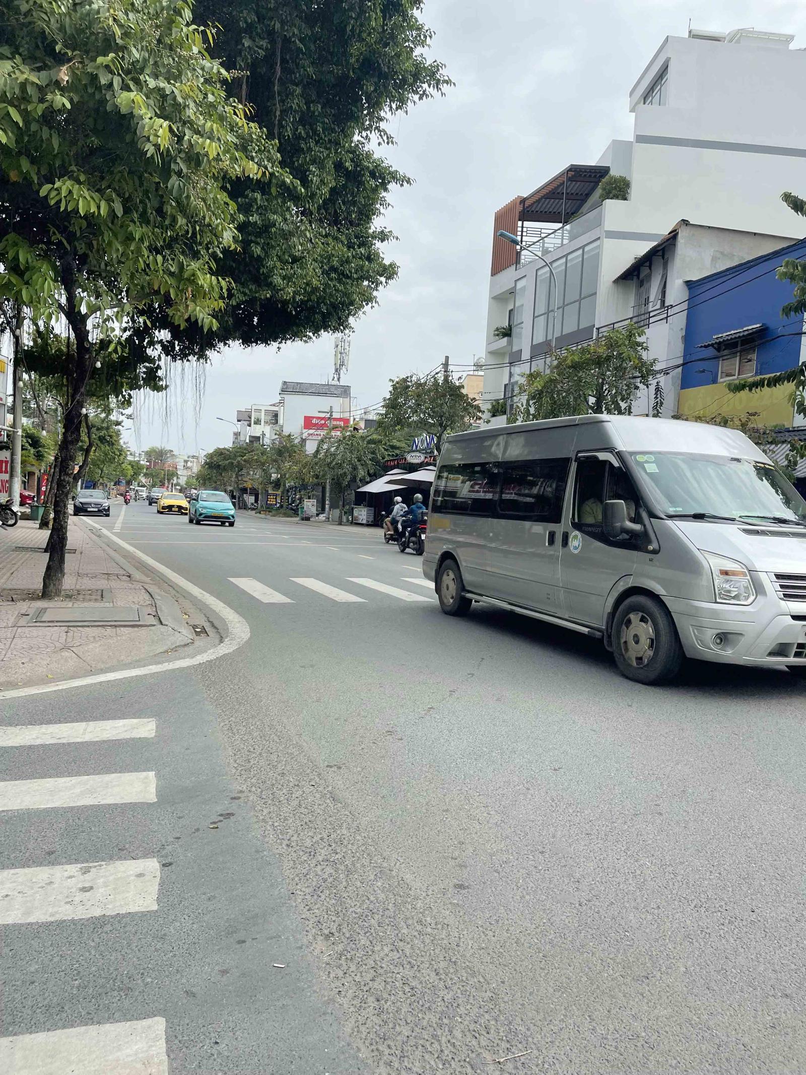 Bán Đất Trường Thọ Thủ Đức – 173m² – Hẻm 8m – Xây CHDV 5–7 Tầng – 10.7 Tỷ 15989197