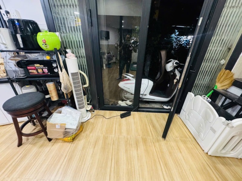 BÁN NHÀ PHÚ NHUẬN HẺM XE TẢI 120M2 2 TẦNG NGANG 10 KD ĐỈNH HẺM THÔNG HOÀNG VĂN THỤ  NGỢP BANK GẤP 15989202