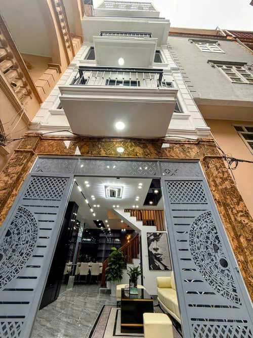 💥 50M – 5 TẦNG – PHÂN LÔ – Ô TÔ –  HOÀNG VĂN THÁI – 12.8 TỶ 15989204