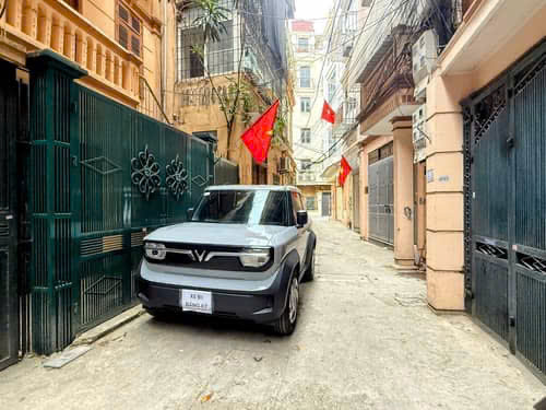 💥 50M – 5 TẦNG – PHÂN LÔ – Ô TÔ –  HOÀNG VĂN THÁI – 12.8 TỶ 15989204