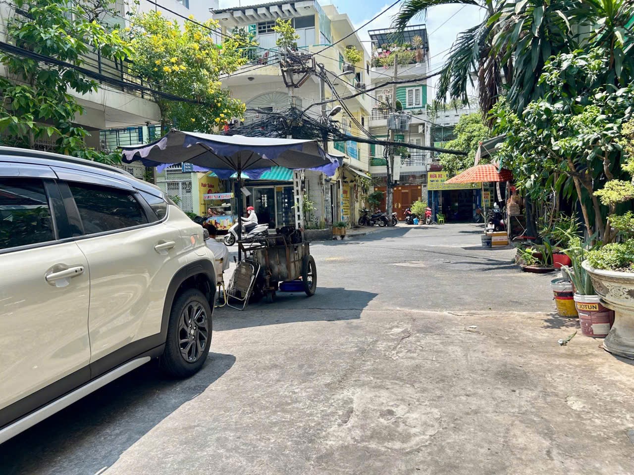 Bán nhà mặt phố tại Phường 12, Quận 10, Hồ Chí Minh diện tích 64m2 15989214