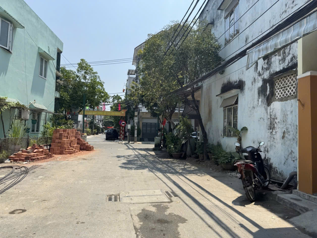 ► Lô Góc Kiệt Ô tô gần MT 2 Tháng 9, 50m2, ngang 6m, 2 tầng, Kinh Doanh ngon, 4.3x tỷ 15989217