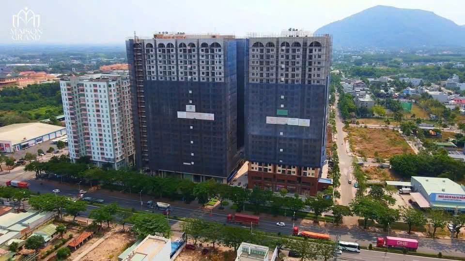 Sở hữu Căn hộ MAISON GRAND PHÚ MỸ 15989220