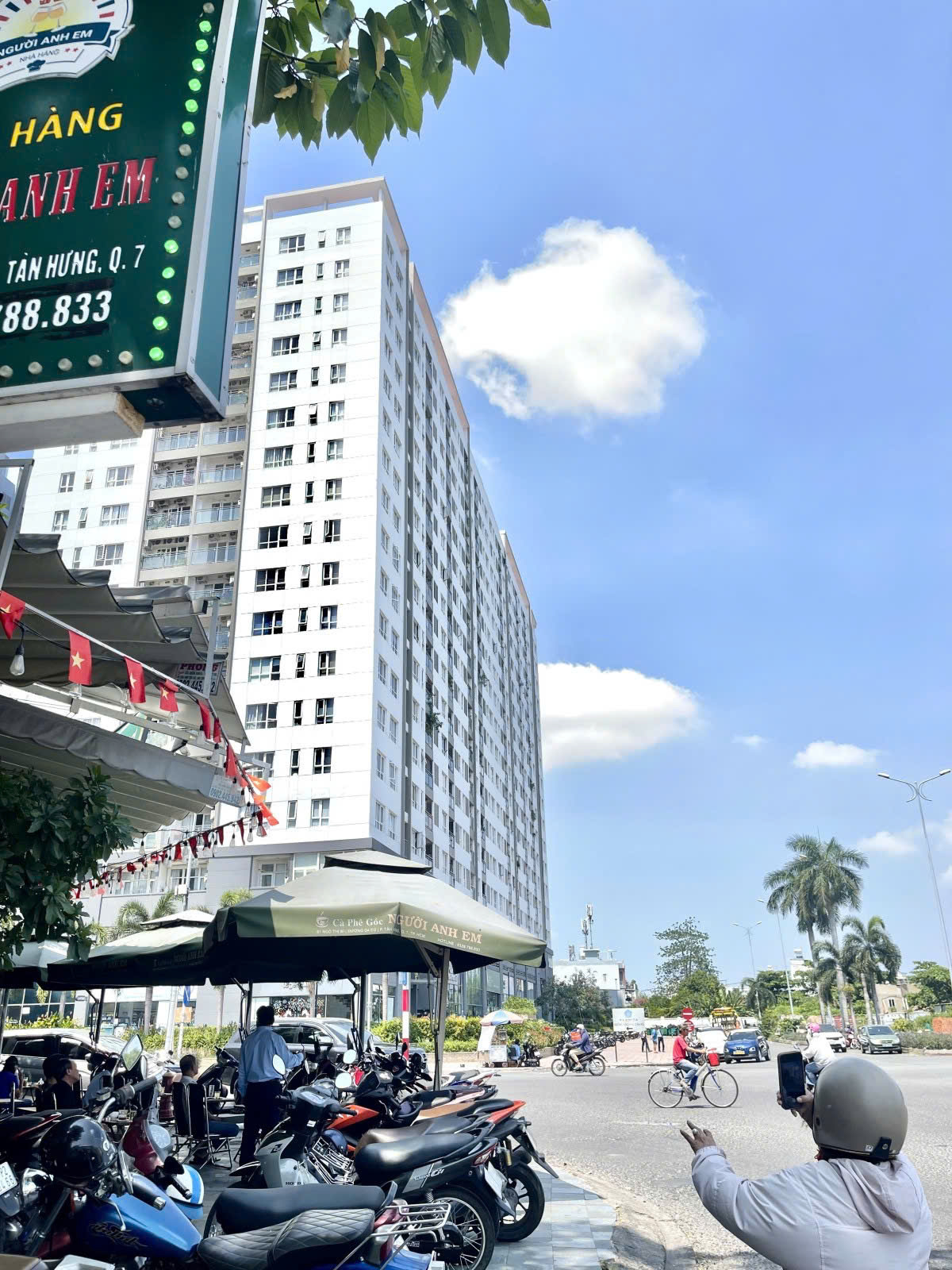 Bán nhà mặt phố q7 trần xuân soạn: 1322m2, 3 tầng, 30pn, 32wc - giá 265 tỷ - sổ hồng, vị trí vàng, 15989219