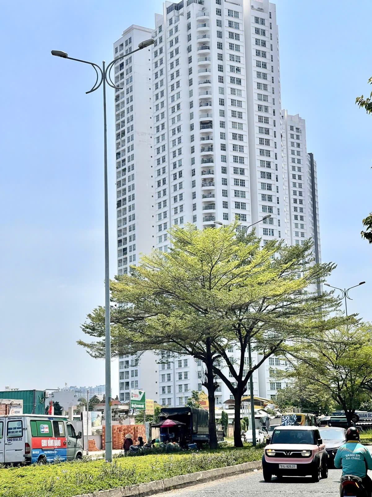 Bán nhà mặt phố q7 trần xuân soạn: 1322m2, 3 tầng, 30pn, 32wc - giá 265 tỷ - sổ hồng, vị trí vàng, 15989219