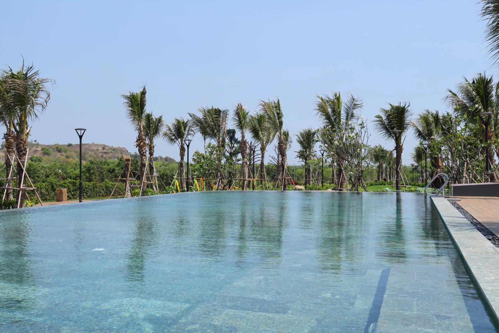 🚀 CHỈ 1.x tỷ/NỀN SỔ HỒNG RIÊNG - LUMIAN VILLAGE ĐẤT ĐỎ, ĐÓN SÓNG CAO TỐC 2026 15989226