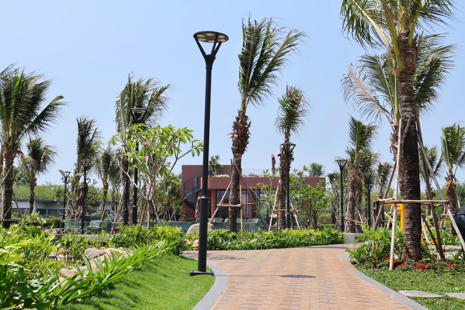 🚀 CHỈ 1.x tỷ/NỀN SỔ HỒNG RIÊNG - LUMIAN VILLAGE ĐẤT ĐỎ, ĐÓN SÓNG CAO TỐC 2026 15989226