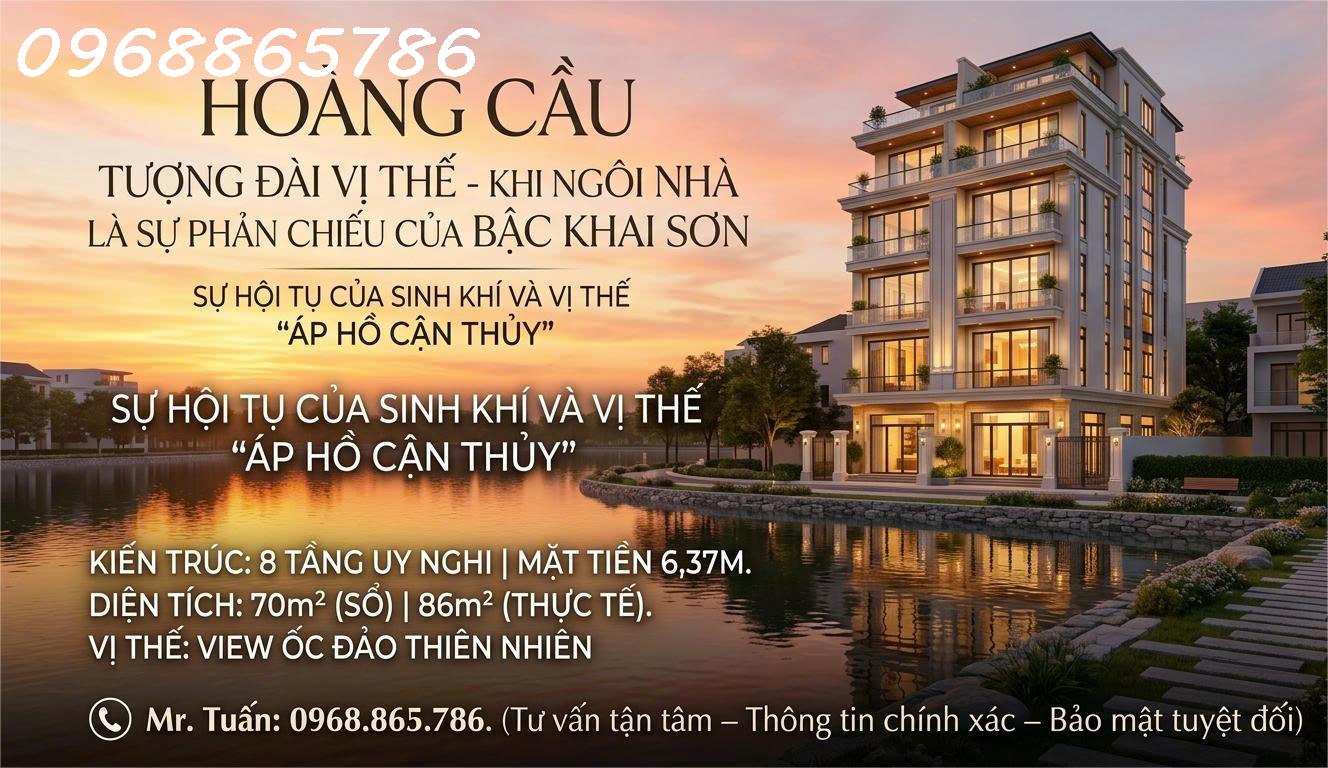 TUYỆT TÁC HOÀNG CẦU , KHI TẦM NHÌN TRỞ THÀNH DI SẢN ĐỘC BẢN 15989229