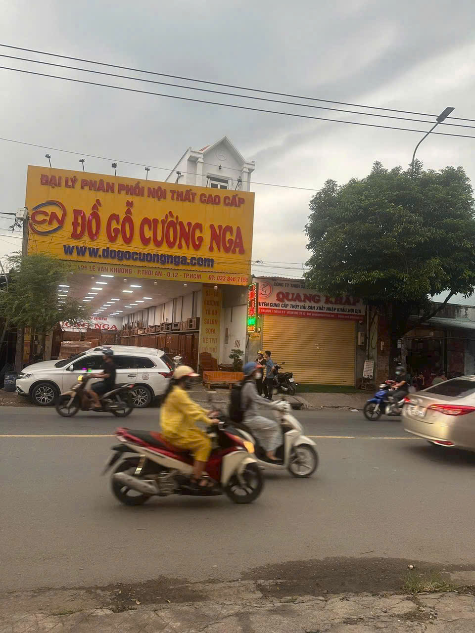 MT LÊ VĂN KHƯƠNG – NGANG KHỦNG 9.23M – DÒNG TIỀN 50TR/THÁNG – CHỈ 49 TỶ 15989233