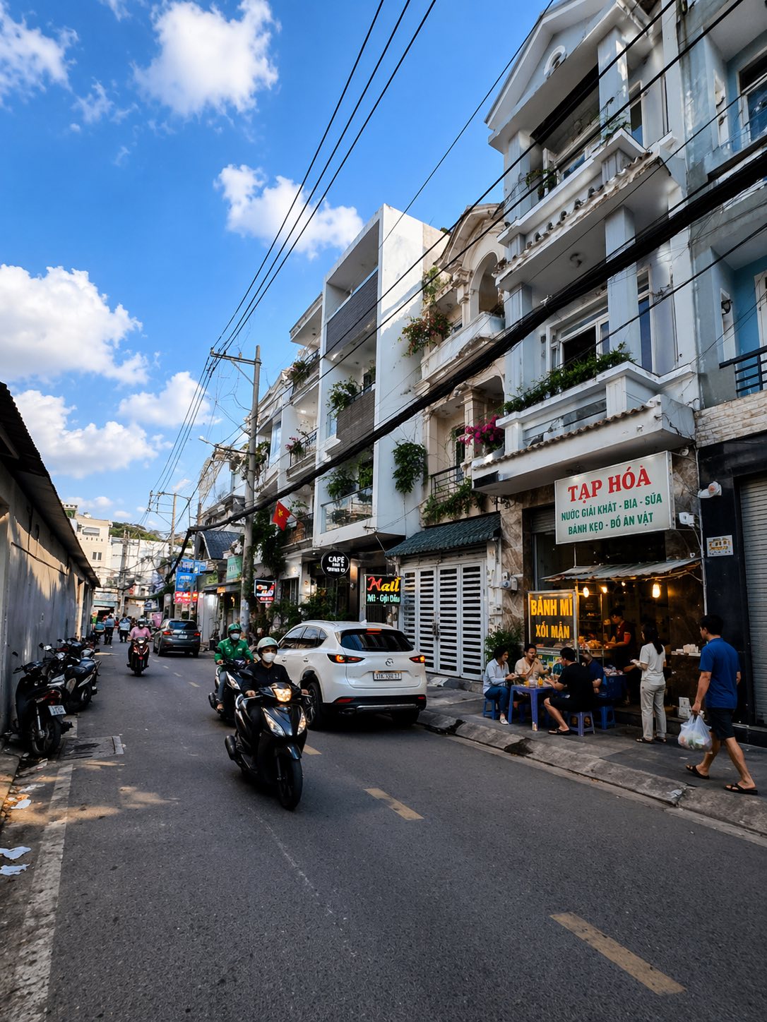 SIÊU PHẨM TÂY THẠNH – 76M2 – 3 TẦNG BTCT – HẺM VIP 12M – SÁT AEON 15989239