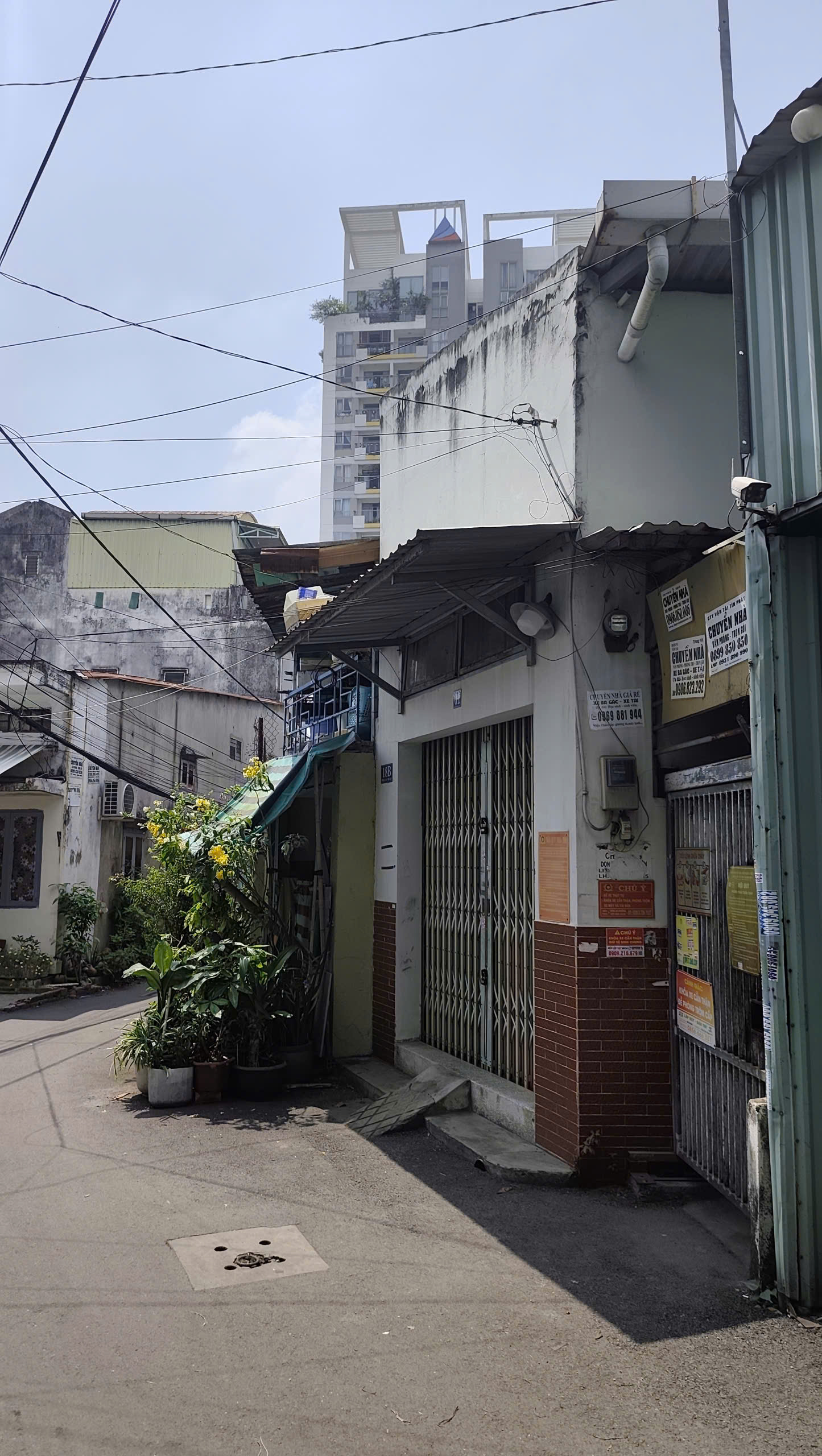 Bán Đất Tặng Dãy Trọ Mặt Đường Số 22 – Hiệp Bình Chánh – TP Thủ Đức 15989241