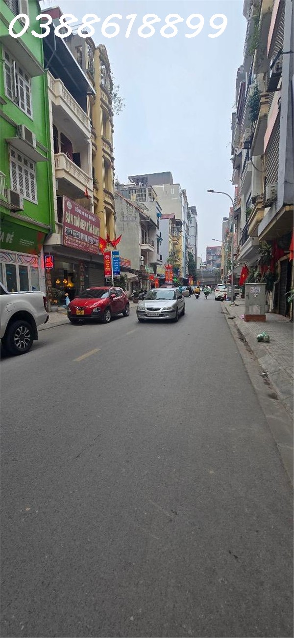 💎 BÁN SIÊU PHẨM BUILDING LÔ GÓC TƯỞNG DÂN BẢO - KHUẤT DUY TIẾN 125M2 - 8 TẦNG THANG MÁY - DÒNG 15989244