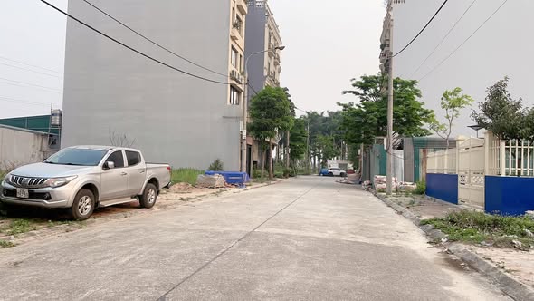 ĐẤT ĐẤU GIÁ X2 ĐỒNG NHÂN – HẢI BỐI (VĨNH THANH)  80m² – mặt tiền 5m vuông đẹp. Vỉa hè 2 bên – đường 15989249