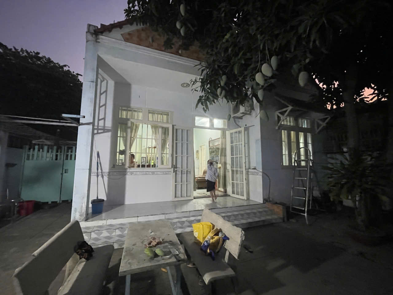 Bán mặt tiền đường nhánh Trần Văn Giàu Bình Chánh nhựa 10m-2000m2 full thổ cư -84 tỷ 15989259