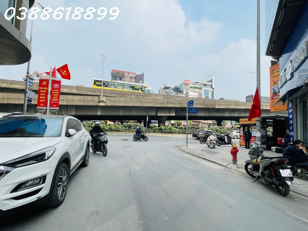 💎 BÁN SIÊU PHẨM MẶT PHỐ TƯỞNG DÂN BẢO - KHUẤT DUY TIẾN 60M2 - KINH DOANH ĐỈNH - QUY HOẠCH PHỐ ĐI 15989260