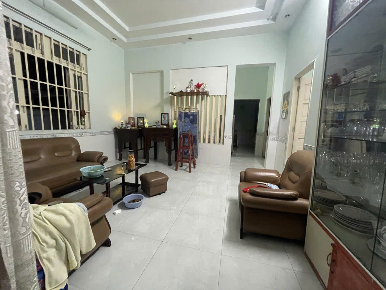 Bán mặt tiền đường nhánh Trần Văn Giàu Bình Chánh nhựa 10m-2000m2 full thổ cư -84 tỷ 15989265