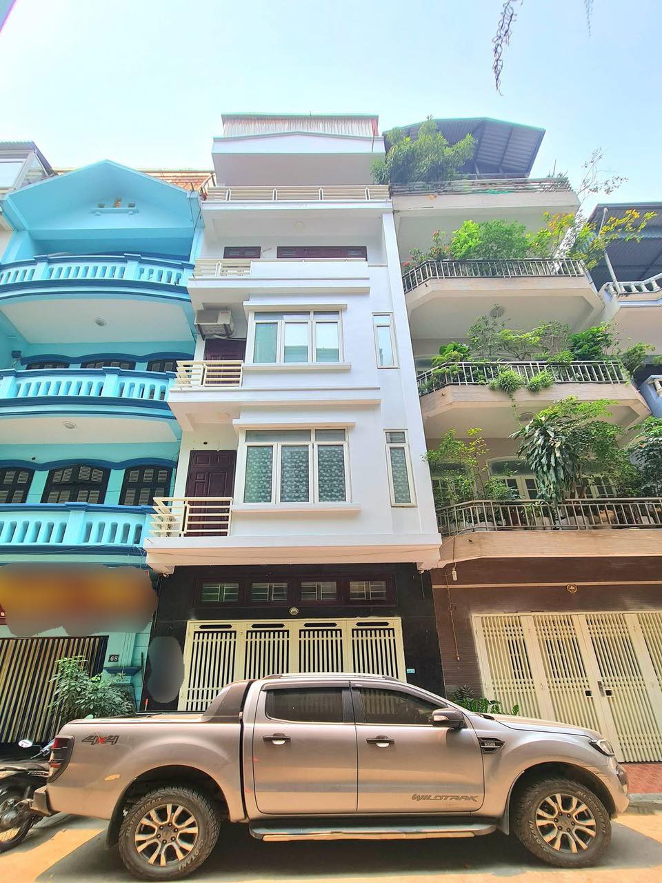 Bán nhà phân lô Trần Quang Diệu, Đống Đa, ô tô vào nhà, dân xây, 66m, 5 tầng, 21 tỷ 15989268