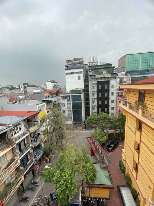 Bán Nhà Kim Mã Thượng Ba Đình  85m 6 Tầng Thang Máy KD Đỉnh  45 Tỷ 0336212066 15989281