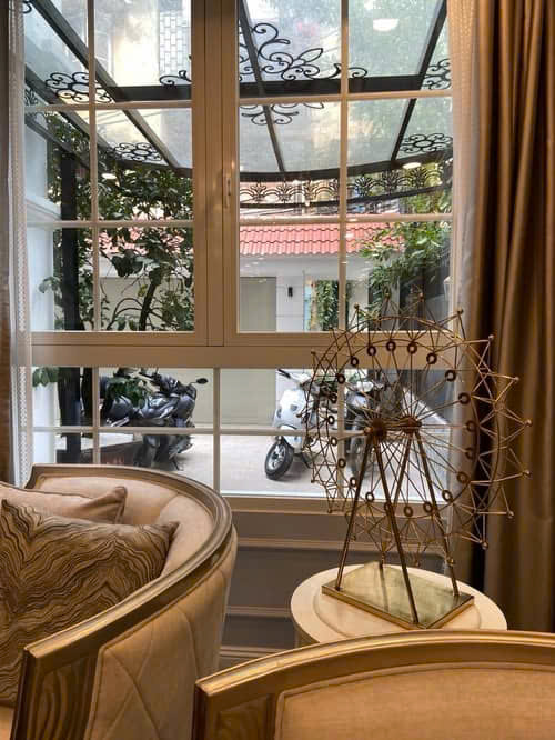 Nhà Kim Mã hiếm – 155m² – mặt tiền rộng 4  tầng  – gara 2 ô tô – giá tốt 46 tỷ 0336212066 15989282