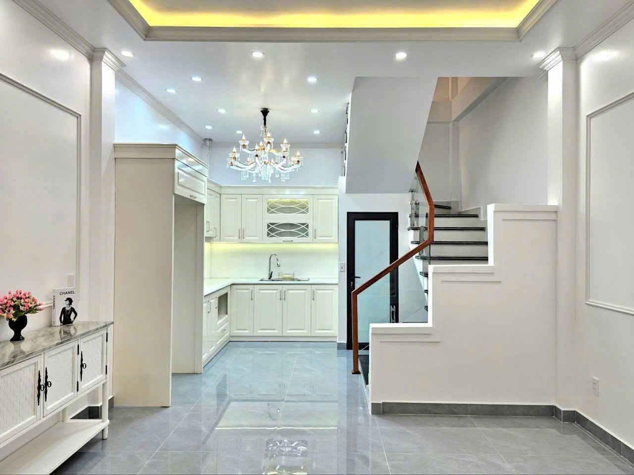 Nhà xây mới ngõ  Lạch Tray - Ngô Quyền $4.2 tỷ 15989293