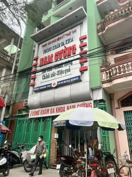 Bán Nhà Có diện tích 150m2 (mặt tiền 8.8m, sâu hơn 17,5m) Thuộc Trung tâm Huyện Vĩnh Bảo - TP Hải 15989320