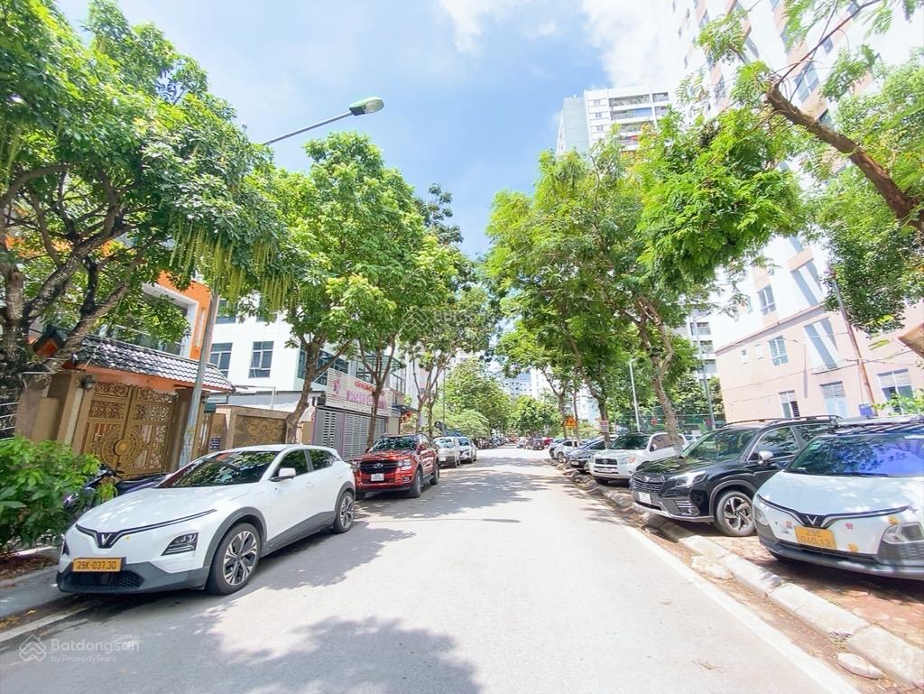 BÁN NHÀ PHỐ LƯƠNG THẾ VINH 43M 6 TẦNG Ô Ô ĐỖ CÁCH NHÀ 10M 15989334