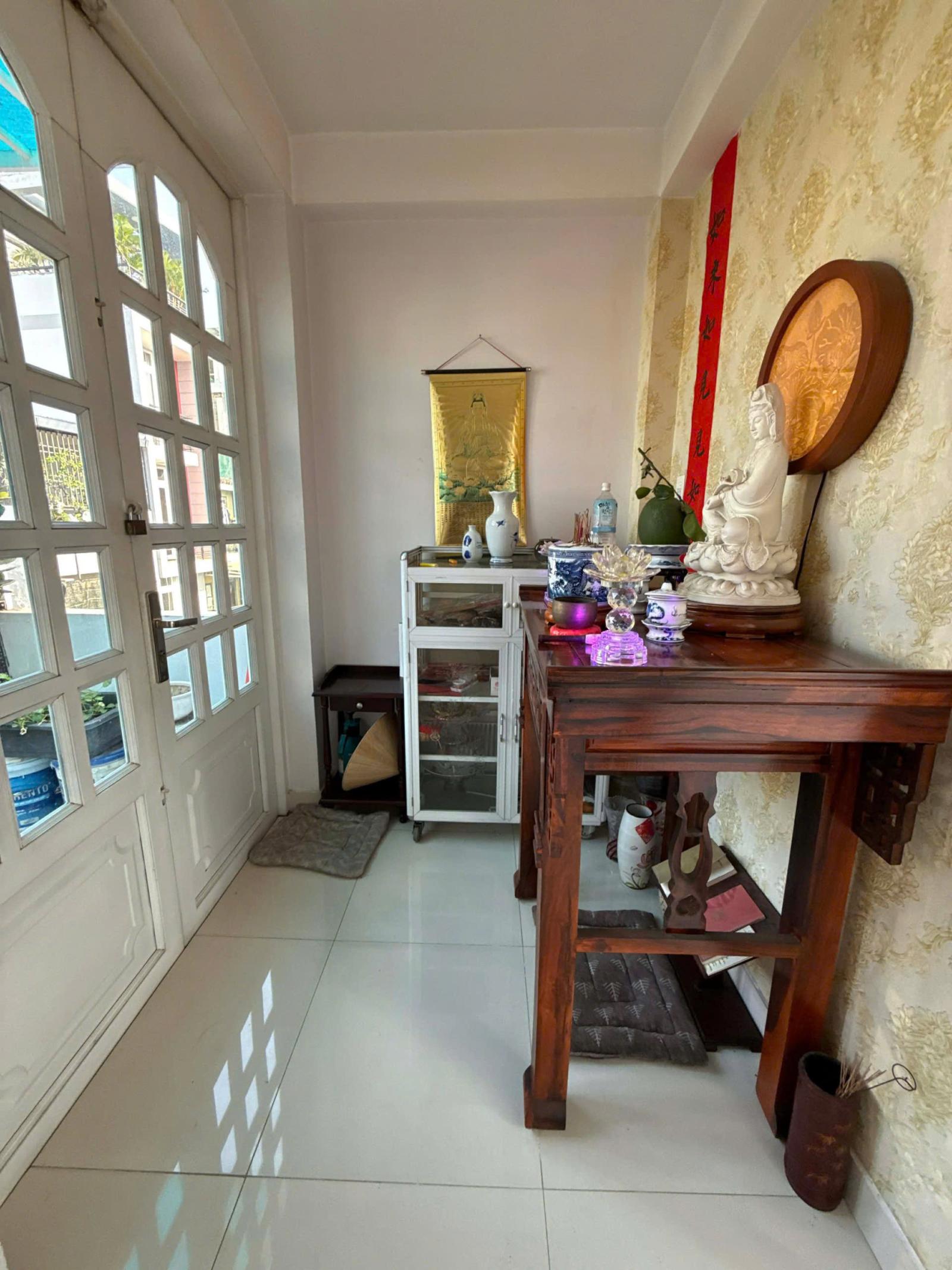 TRẦN VĂN QUANG TÂN BÌNH 32M2 4 TẦNG ĐÚC 3PN 3WC SÂN THƯỢNG SHR CHỈ 5.65 TỶ
 15989345